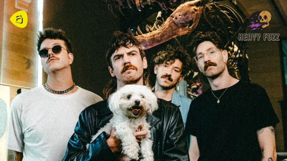 Heavy Fuzz presents