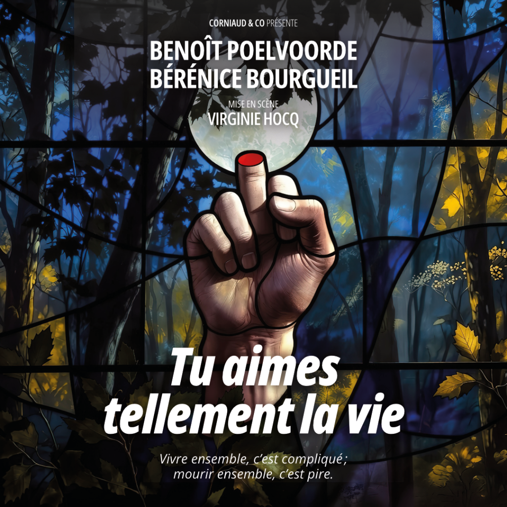 TU AIMES TELLEMENT LA VIE