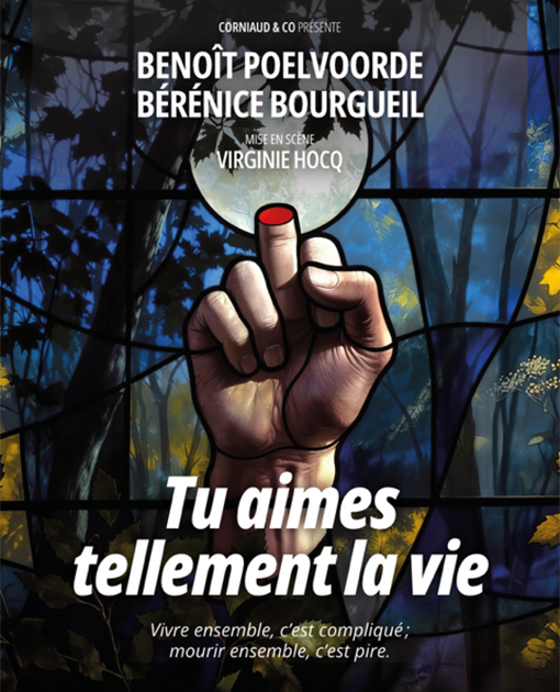 " TU AIMES TELLEMENT LA VIE "