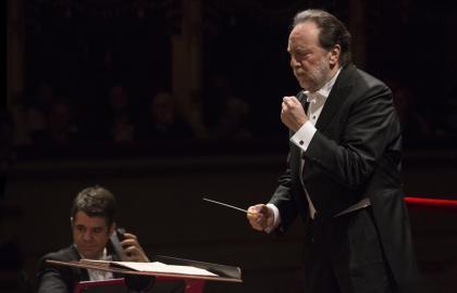 Filarmonica della Scala, Chailly & Gerstein