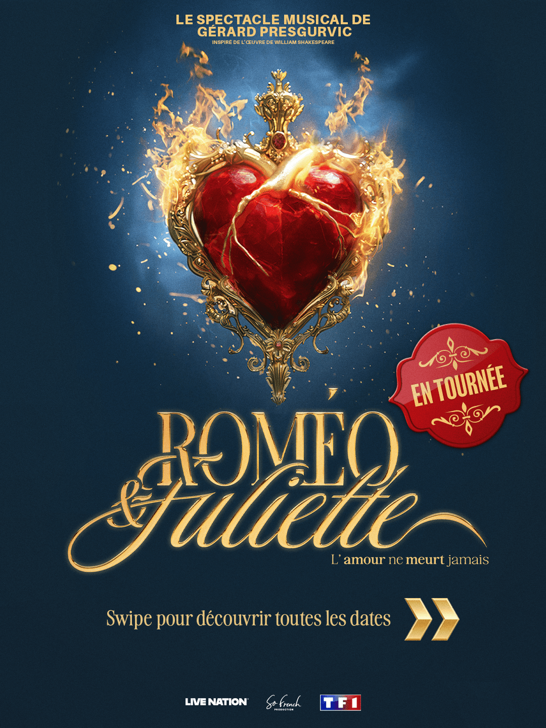 ROMEO & JULIETTE