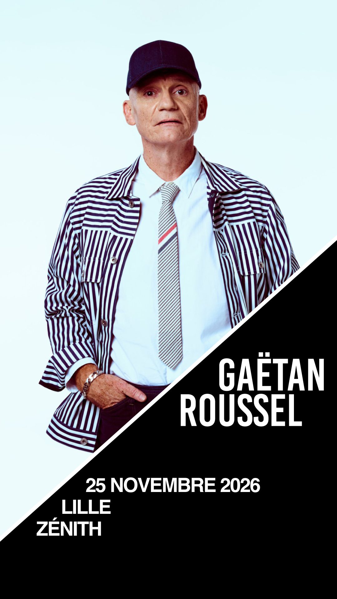Gaëtan Roussel