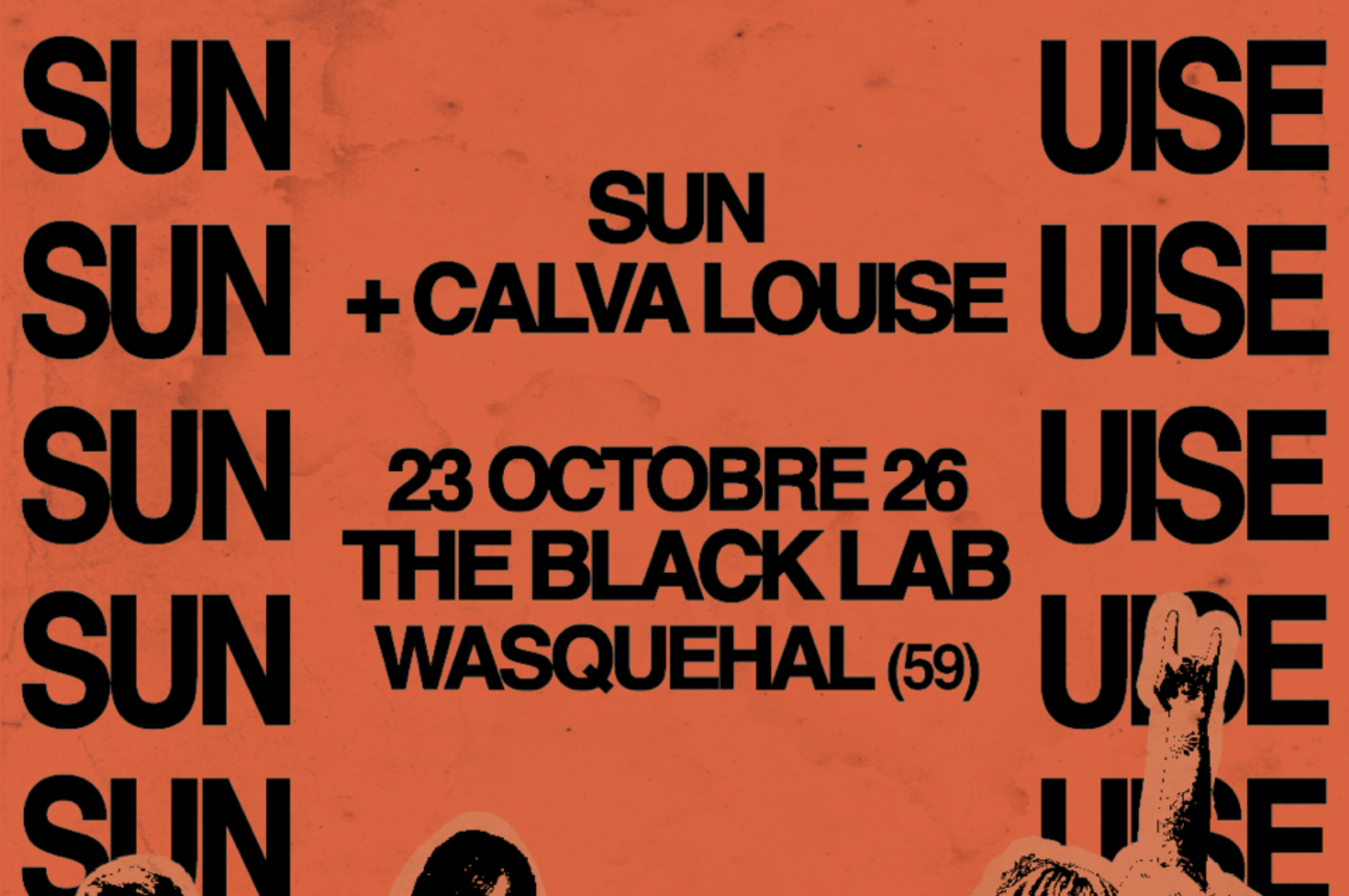 SUN + CALVA LOUISE
