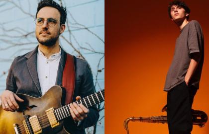 Simon Comté & Gilad Hekselman