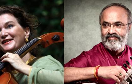 Shubhendra Rao & Saskia Rao-de Haas