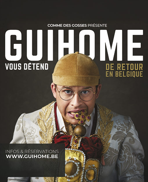 GUIHOME VOUS DETEND