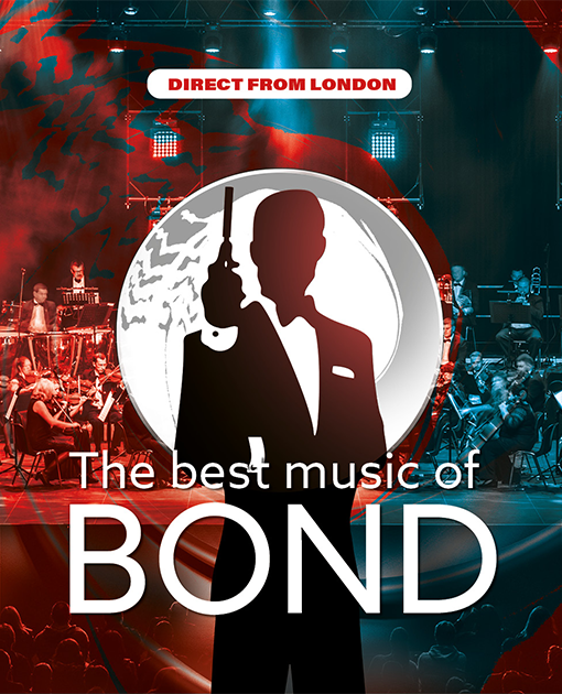 THE MUSIC OF BOND