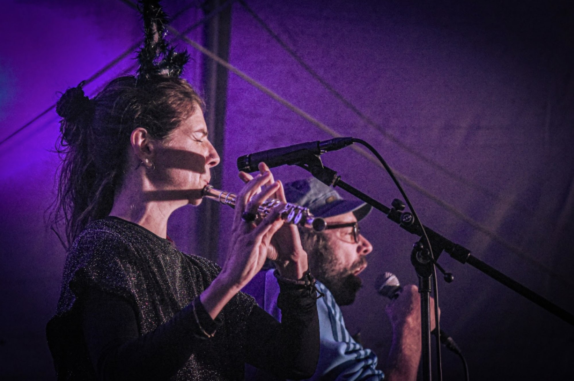 NO(W) FUTURE: Les Lapins Électriques + Shake Man Shake + Trioxyde + DJ Cämil