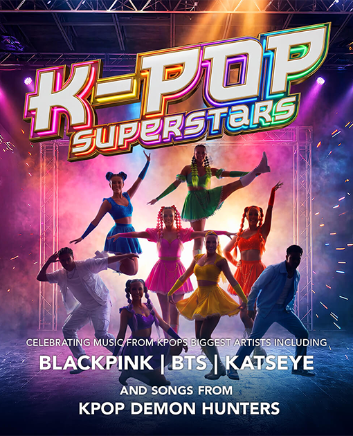 K-POP SUPERSTARS