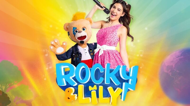 ROCKY & LILY