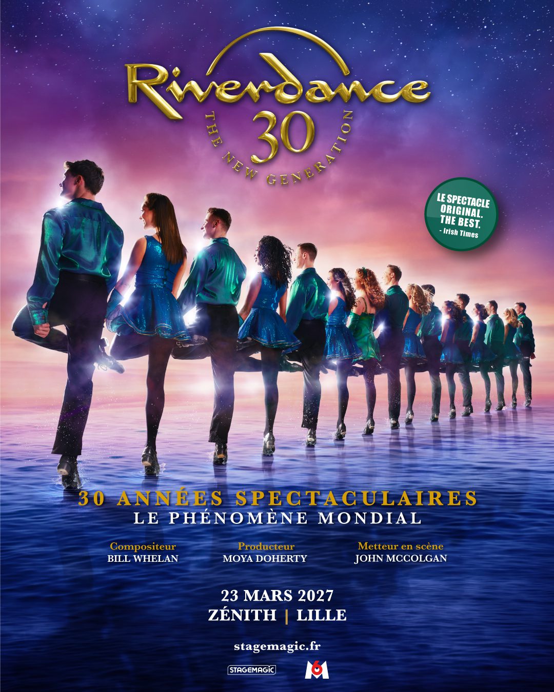 RIVERDANCE