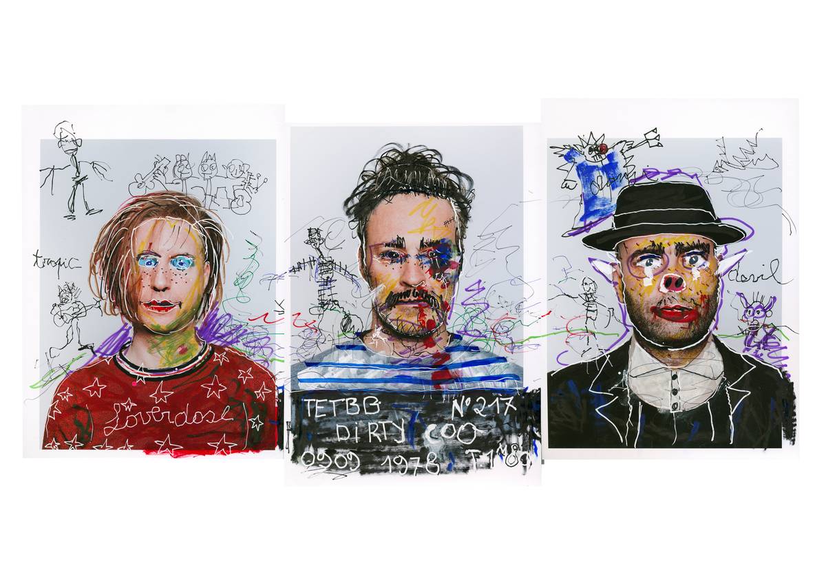The Experimental Tropic Blues Band + Crack Park