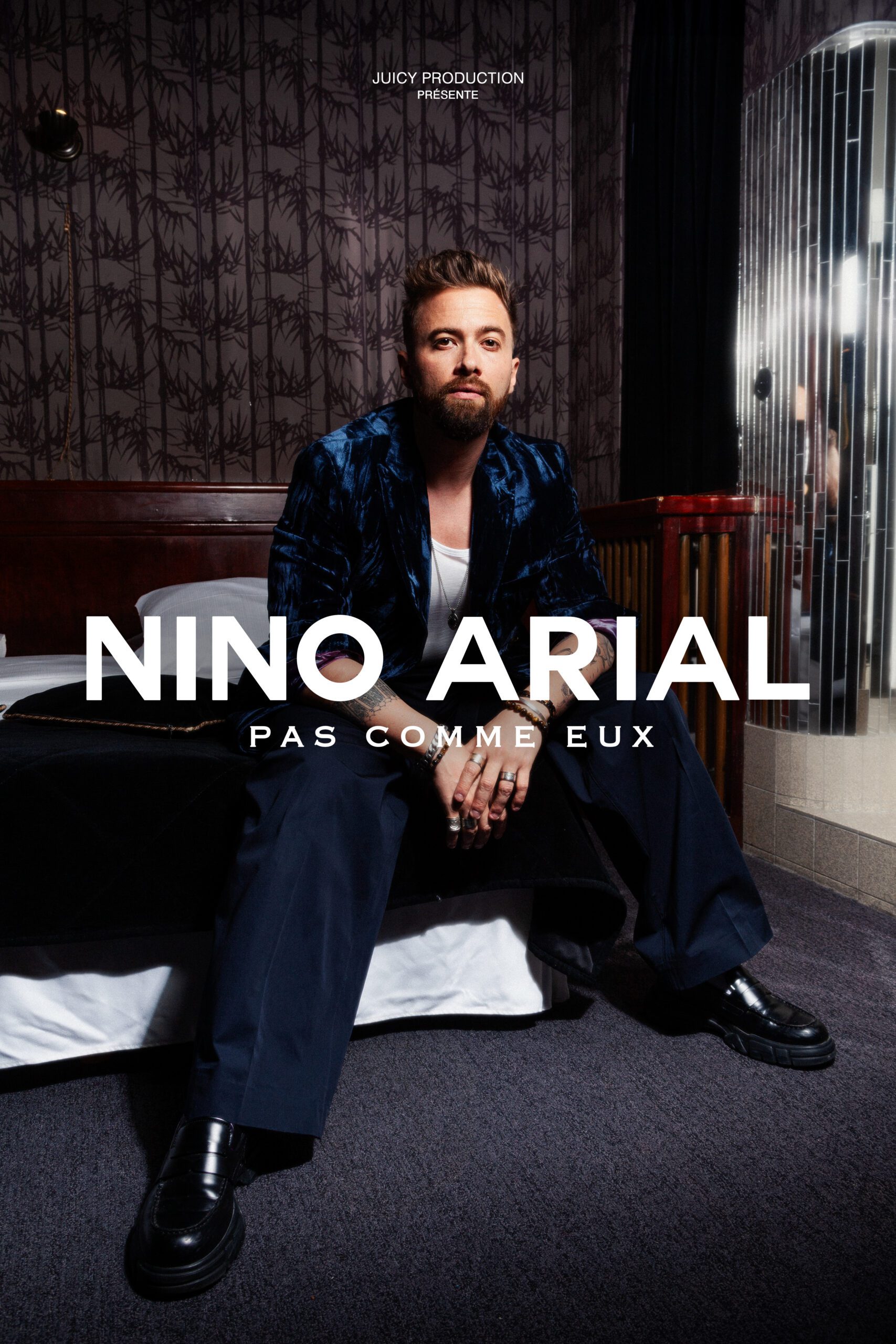 NINO ARIAL