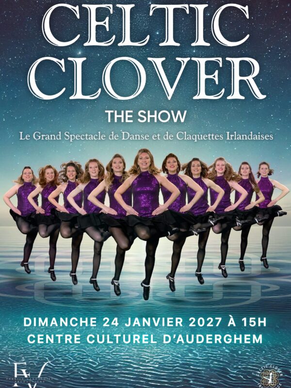 Celtic Clover – The Show 2027