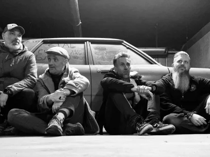 Café Kelder: SwampStone + Minimaal Dissonant