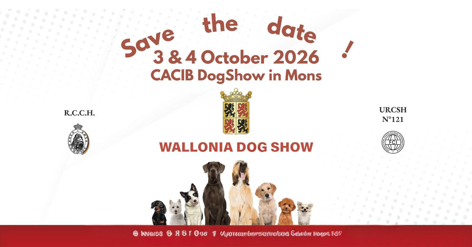 Wallonia Dog Show