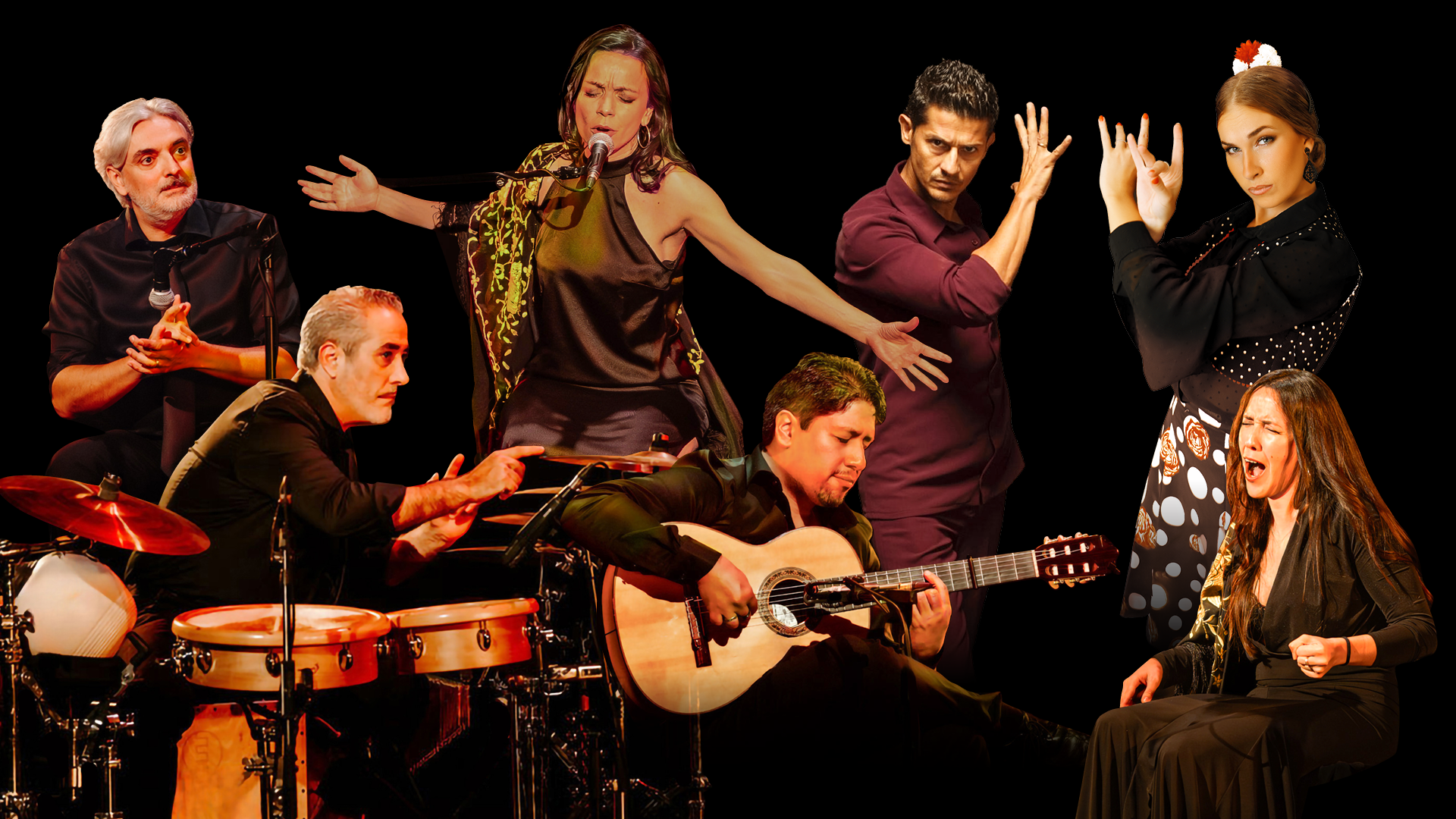 Flamenco INSPIRACIÓN by Patricio Grande