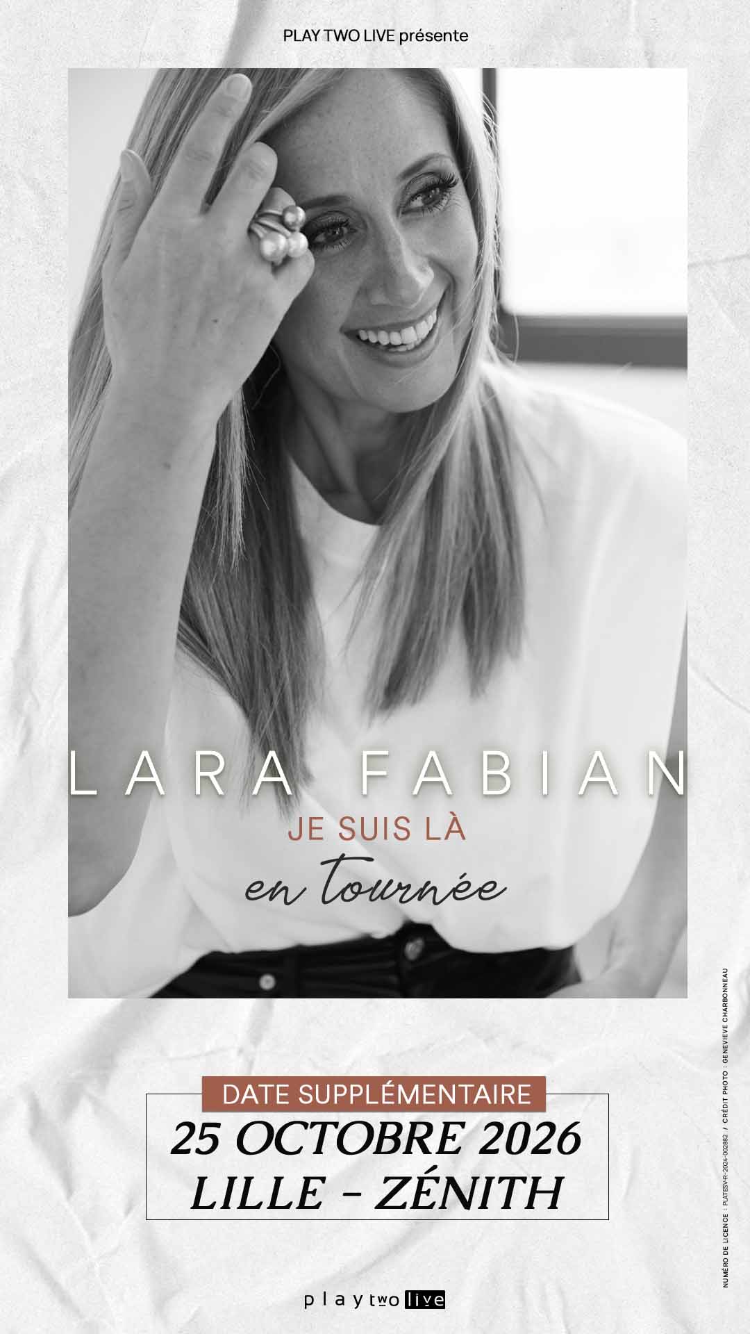 LARA FABIAN