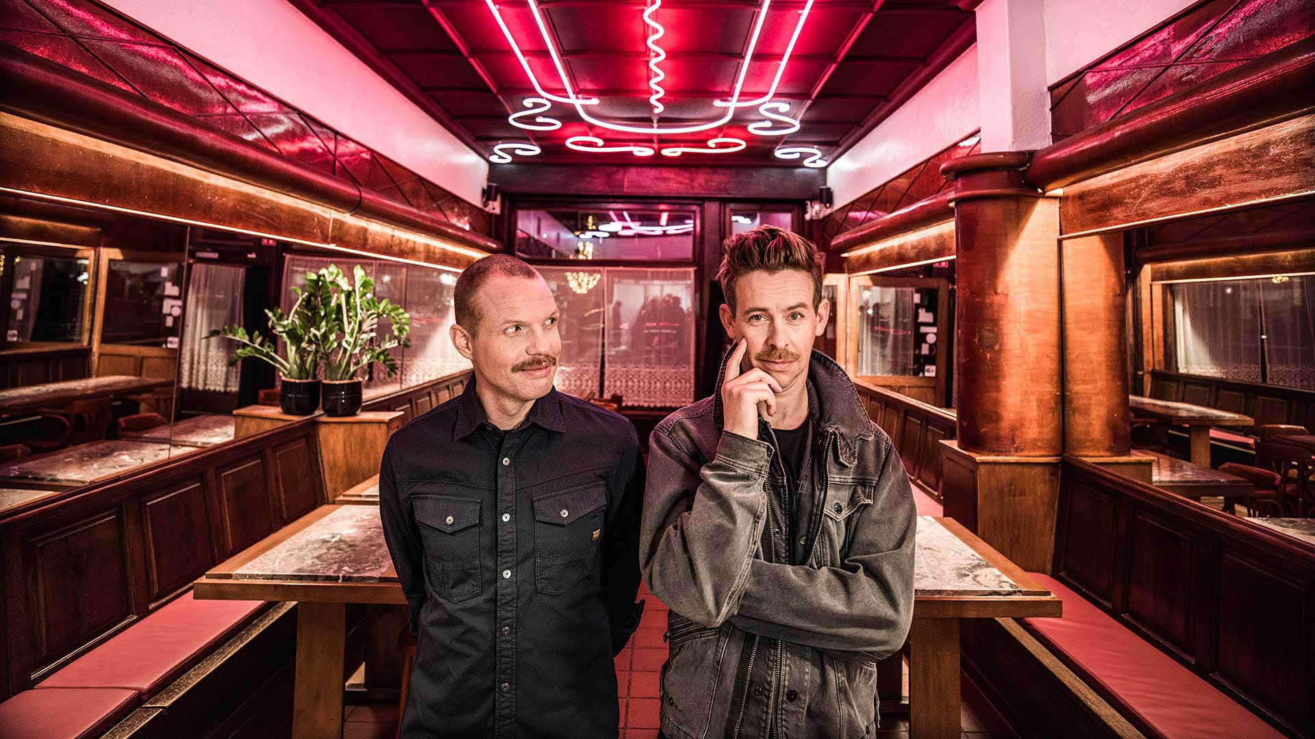 Cleymans & Van Geel