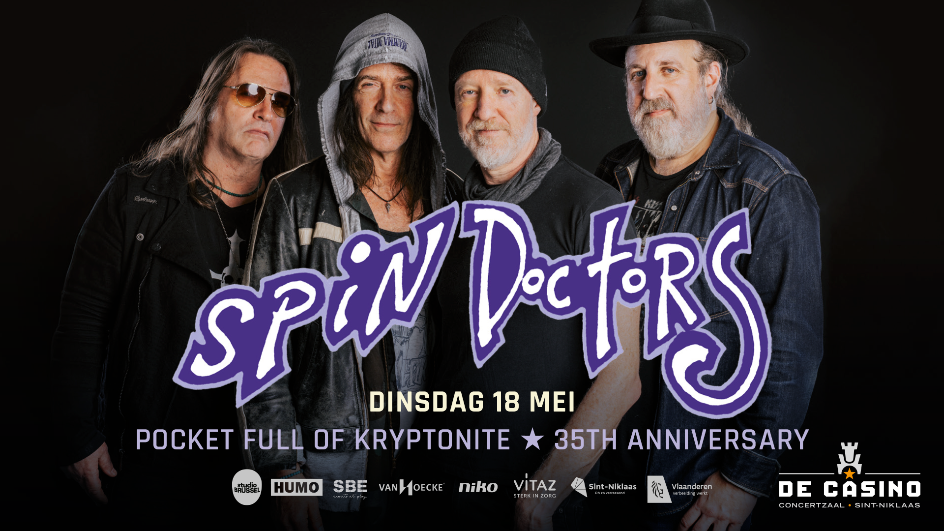 Spin Doctors