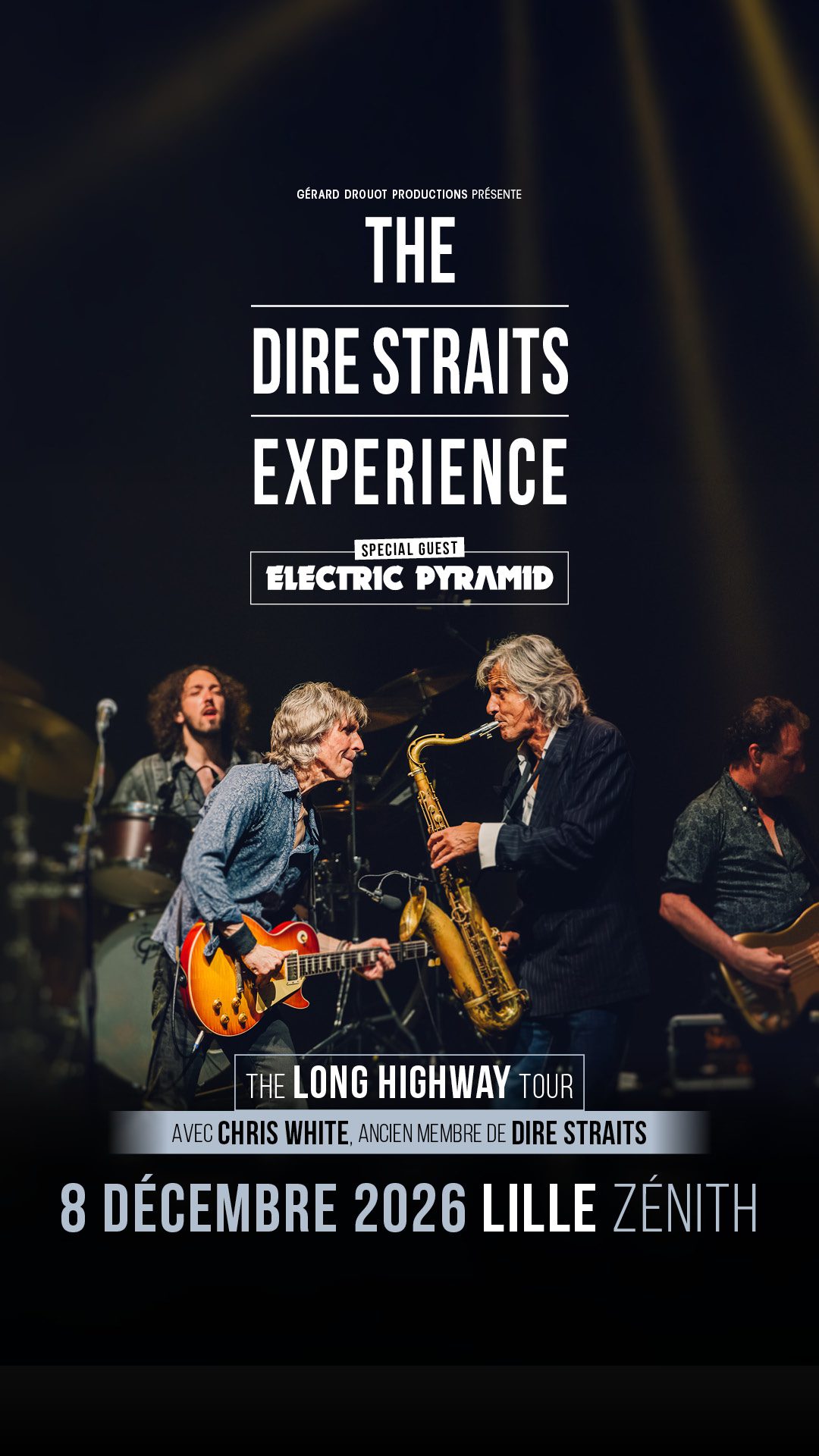 The Dire Straits Experience