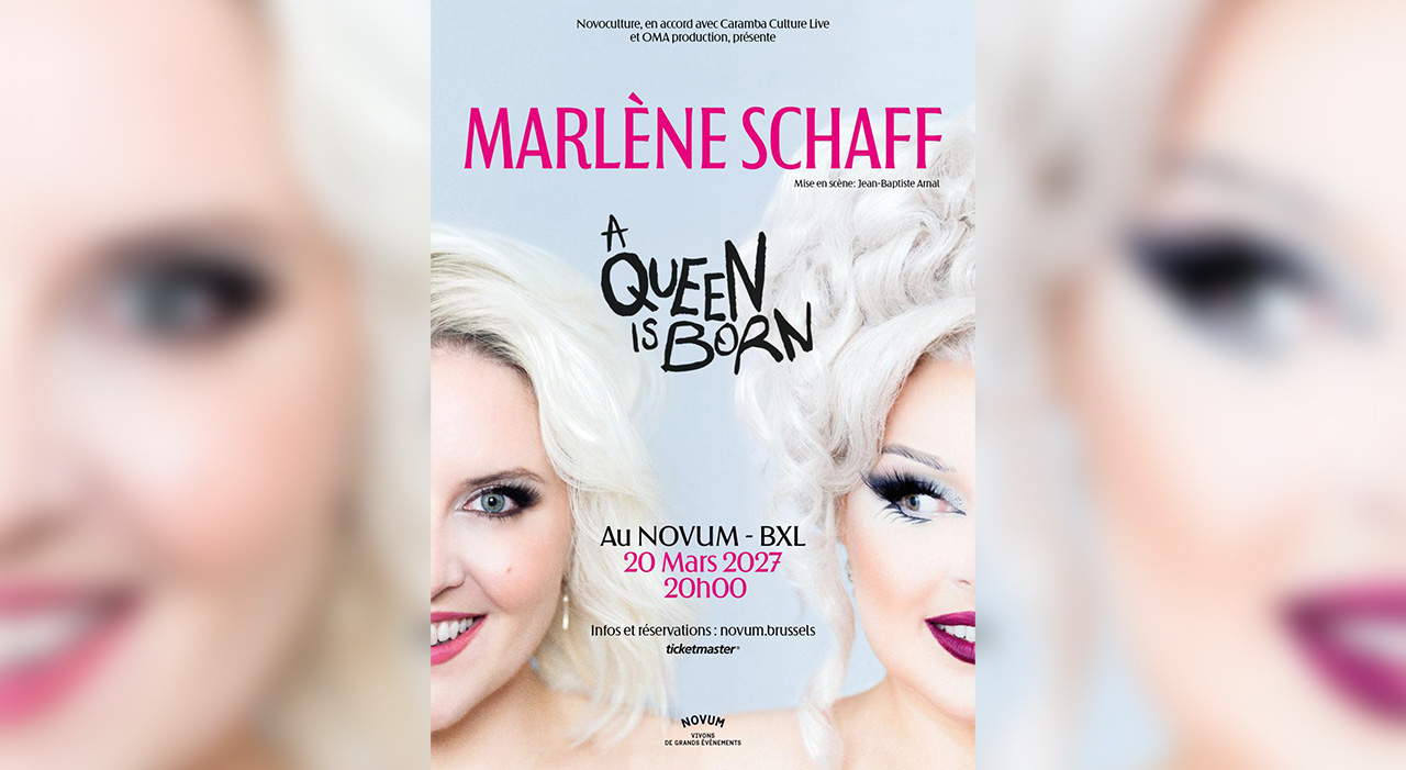 Marlène Schaff – A Queen is born