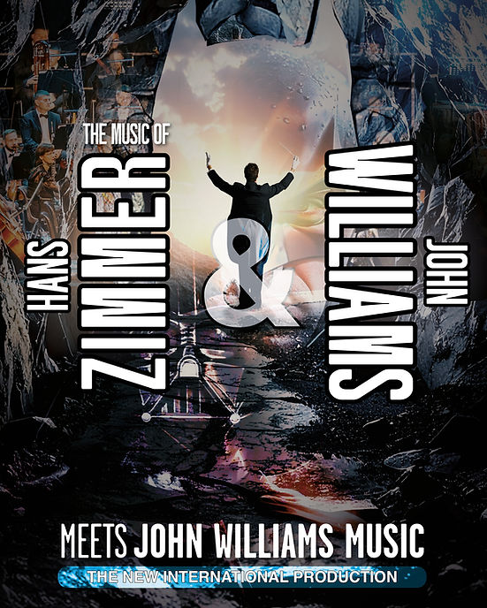 The Music of Hans Zimmer & Alan Silvestri