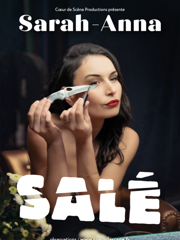 Sarah – Anna – SALÉ