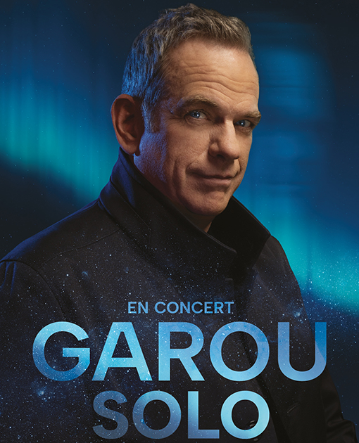 GAROU "SOLO"