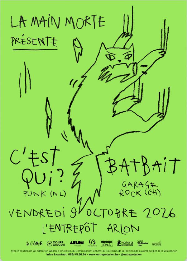 C'EST QUI ?