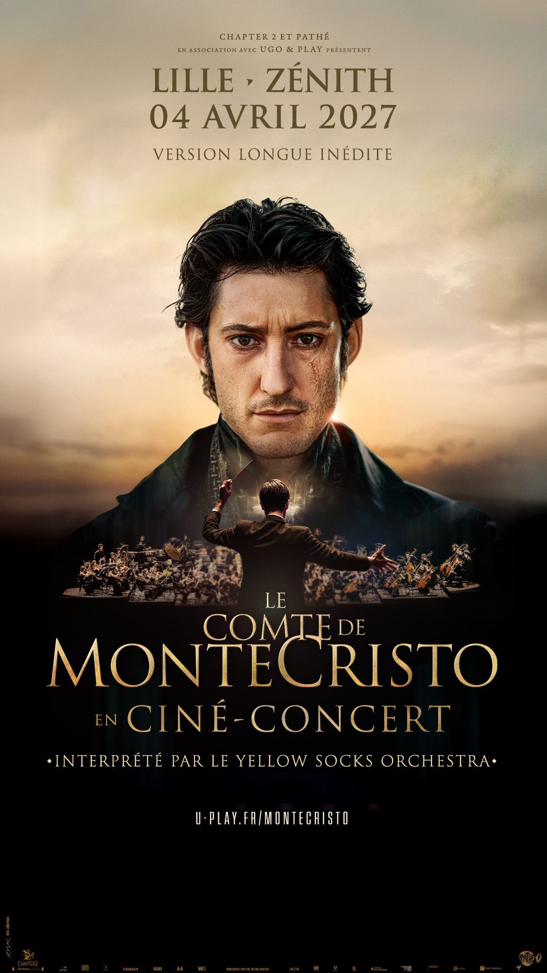 LE COMTE DE MONTE-CRISTO