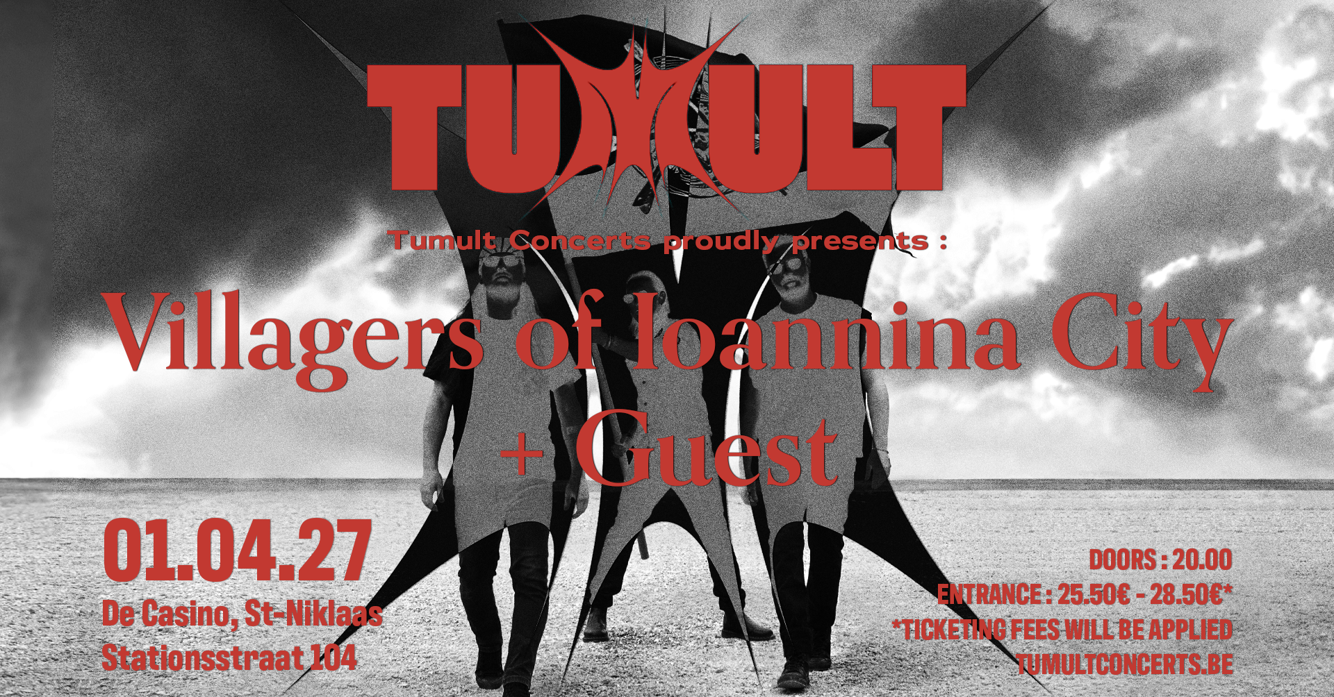 Villagers of Ioannina City
