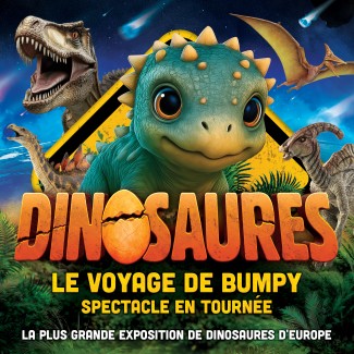 Le Musée Ephémère des Dinosaures