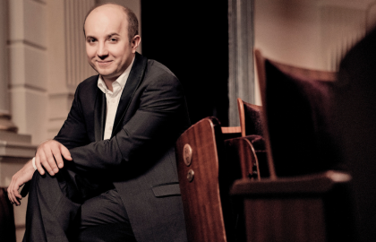 Belgian National Orchestra, Hermus & Gavrylyuk