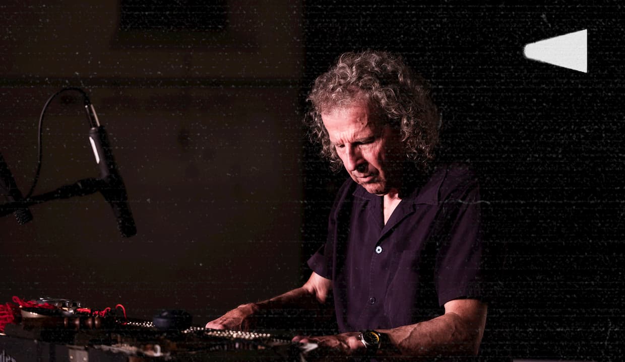 Double Bill: Alister Spence & Dorothy Carlos