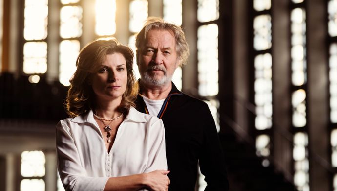Nils Petter Molvær & Tania Giannouli