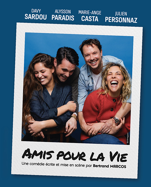 " AMIS POUR LA VIE "