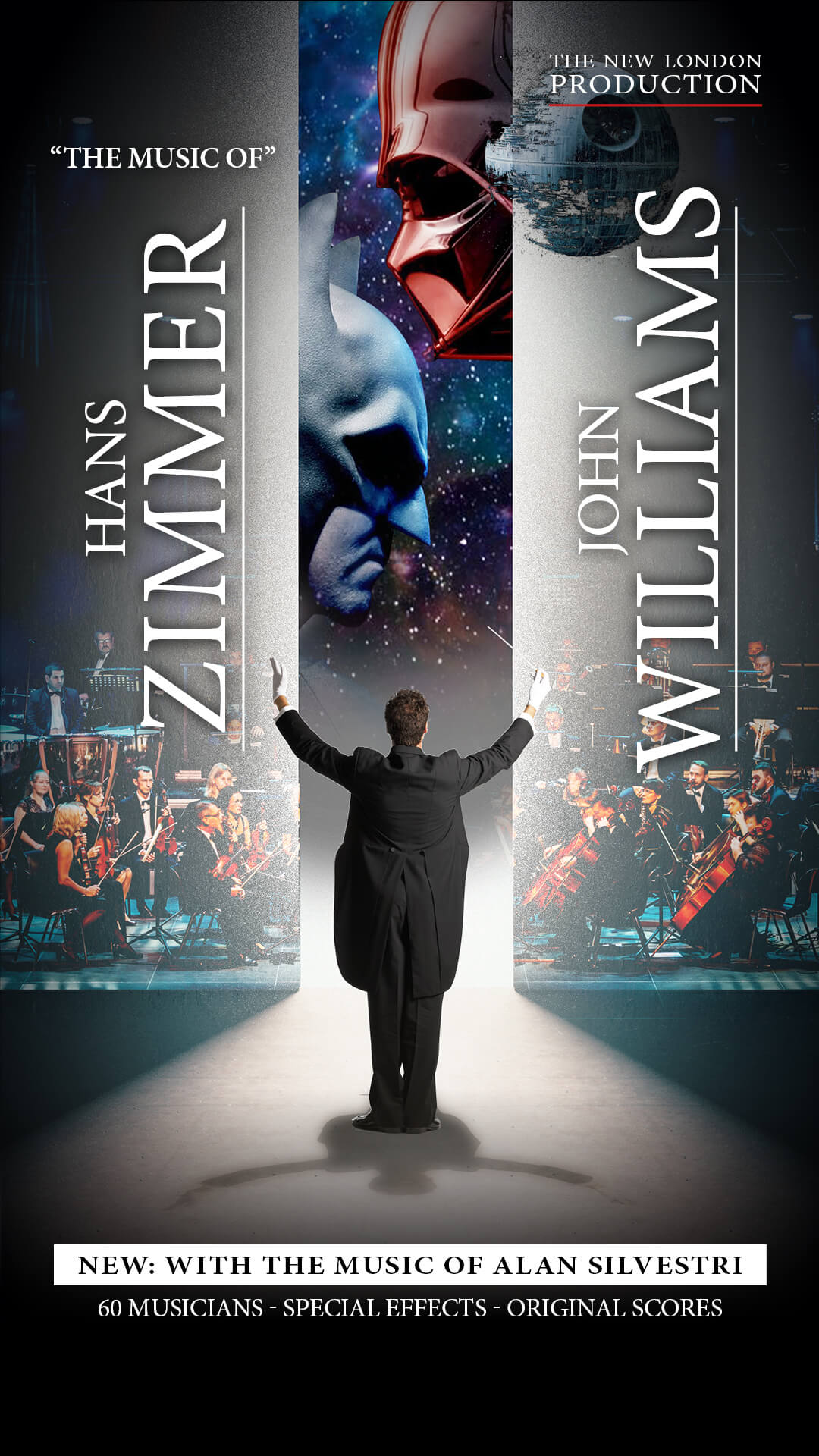 The Music of Zimmer & Williams
