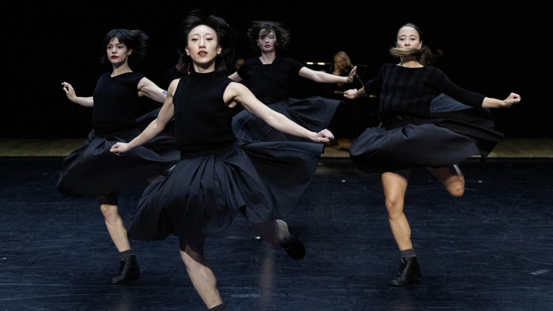 Anne Teresa De Keersmaeker: 3 mijlpalen