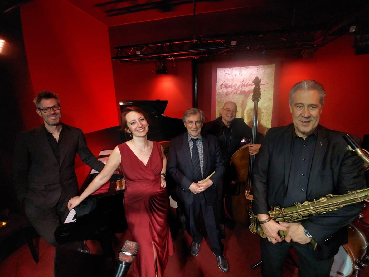 Jazz a la carte