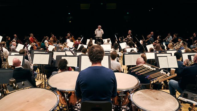 Brussels Philharmonic, Lukáš Vondráček & Kazushi Ono