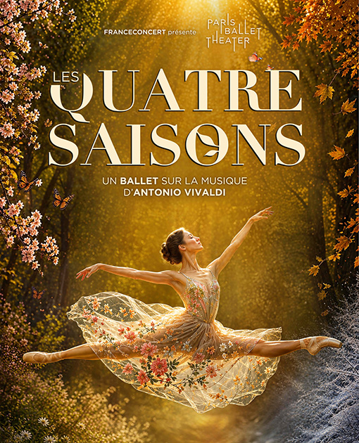 LES 4 SAISONS - BALLET