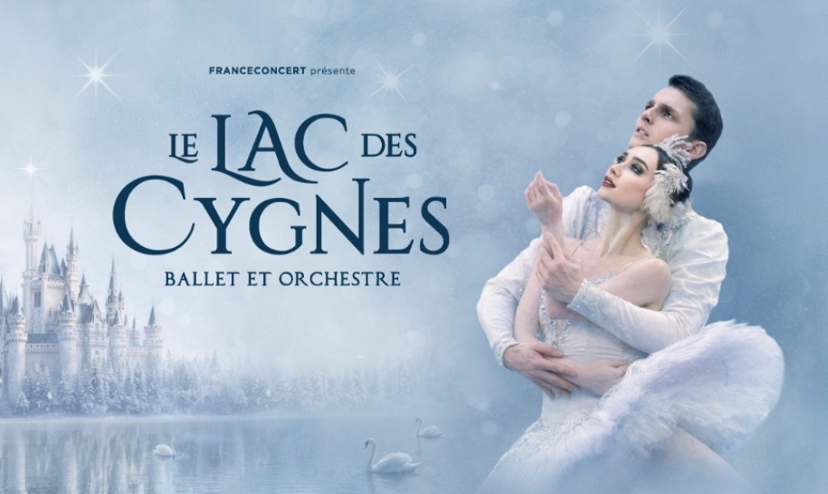 LE LAC DES CYGNES