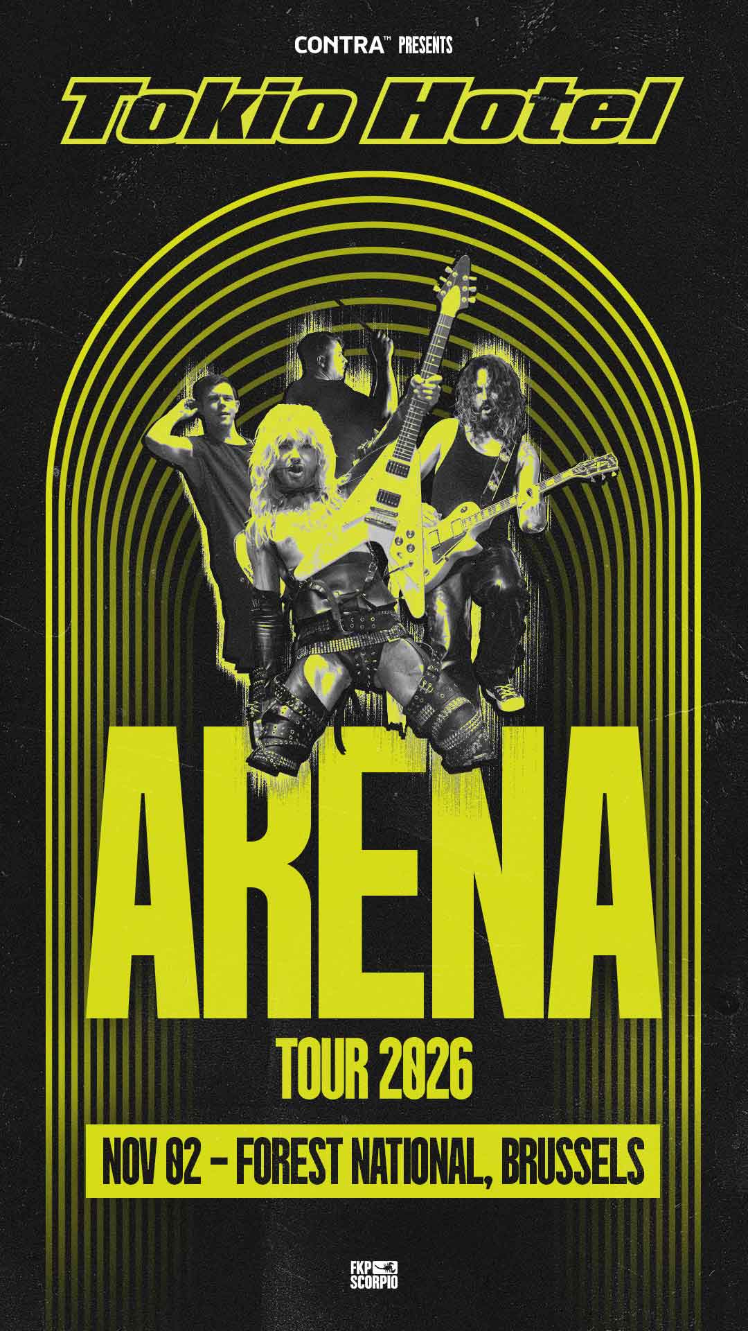 Tokio Hotel