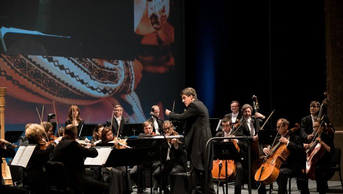 Nieuwjaarsconcert met Prima La Musica o.l.v. Dirk Brossé