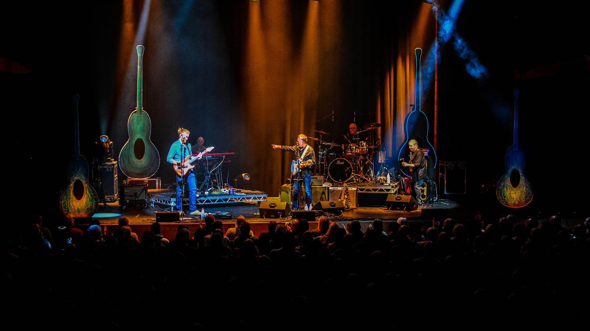 Chris Rea Experience