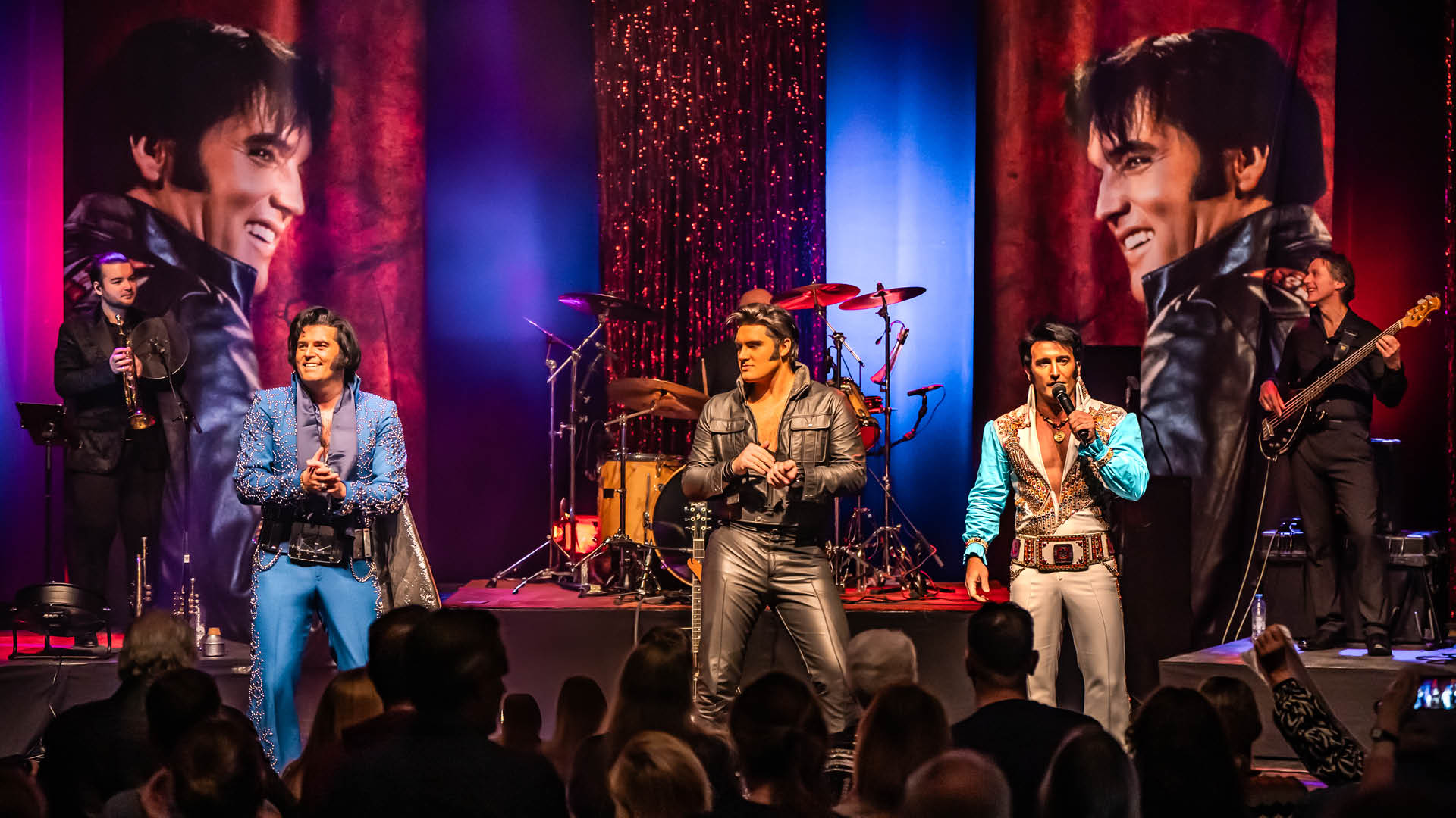 Elvis Tribute Artists