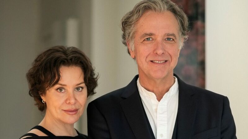 JOHAN SCHMIDT & ANNA SEMKINA