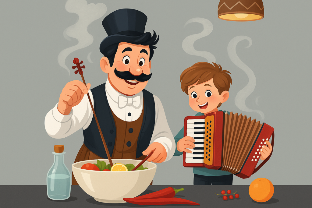 La Cuisine de M.Rossini