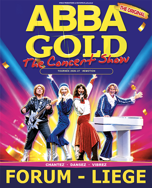 ABBA GOLD - THE CONCERT SHOW